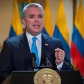 Copa América: Presidente colombiano Iván Duque insiste en que torneo se jugará en su país