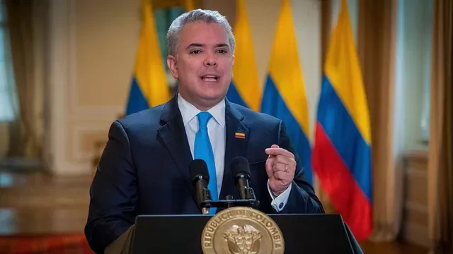 Copa América: Presidente colombiano Iván Duque insiste en que torneo se jugará en su país