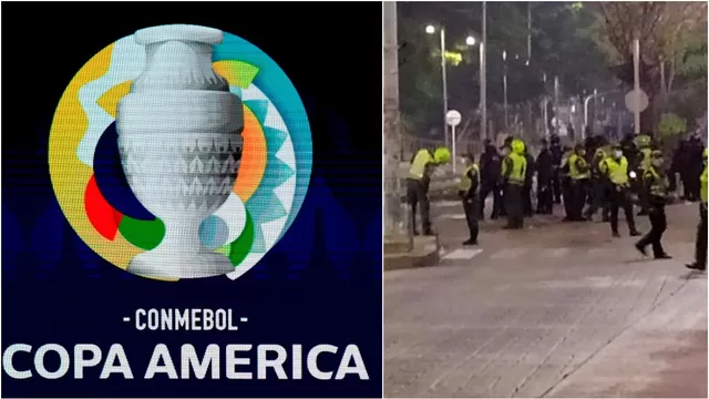 Copa América: Protestas y pandemia en Colombia ponen en duda el torneo a solo un mes