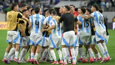 Copa América: ¿Qué equipos han sido bicampeones? | Foto: AFP