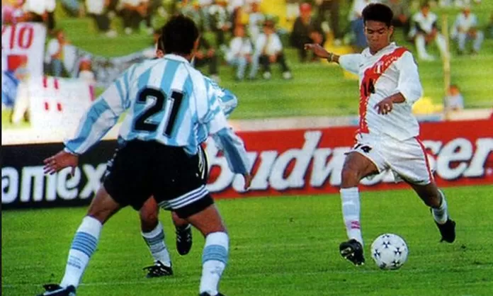 La Copa América en la que Perú sorprendió y eliminó a Argentina | America deportes