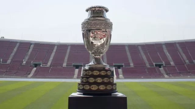 La Copa América de 2019 se jugará en Brasil | Foto: As.