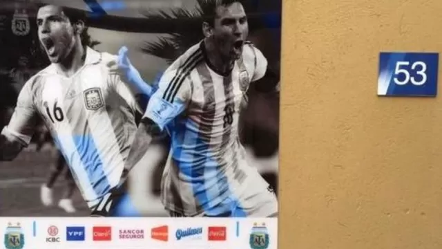 Messi estará junto a uno de sus mejores amigos. (Foto: TyC)