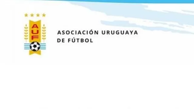 La Asociación Uruguaya de Fútbol se pronunció a través de un comunicado.  | Foto: AUF