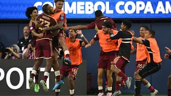 Copa América: Venezuela celebró a ritmo de salsa su clasificación a cuartos de final