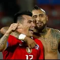 Copa América: Vidal y Medel se exponen a multa de Conmebol por romper la &#39;burbuja&#39; de Chile