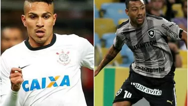 Copa Brasil: Guerrero y Ramírez titulares en las derrotas de sus clubes