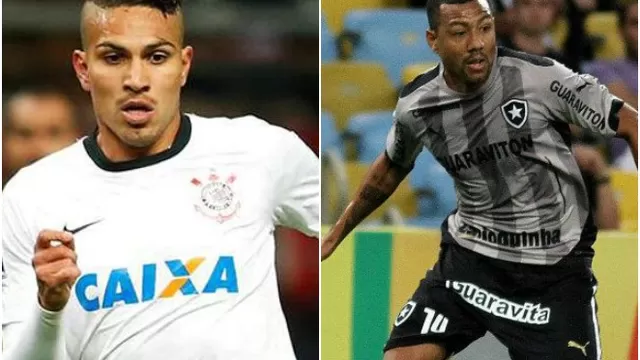 Copa Brasil: Guerrero y Ramírez titulares en las derrotas de sus clubes