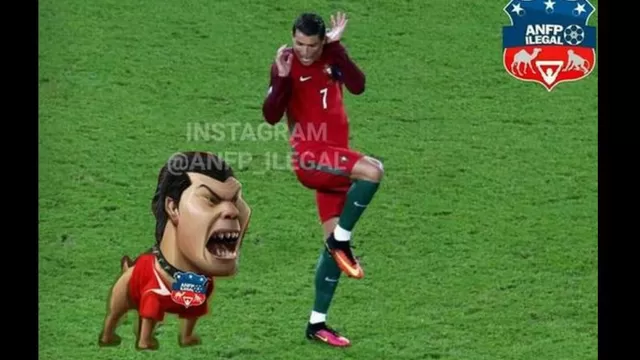 Copa Confederaciones: Chile eliminó a Portugal y protagonizó estos memes-foto-1