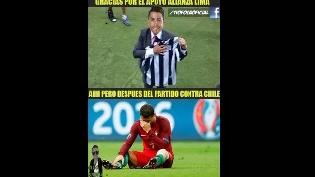 Copa Confederaciones: Chile eliminó a Portugal y protagonizó estos memes-foto-2