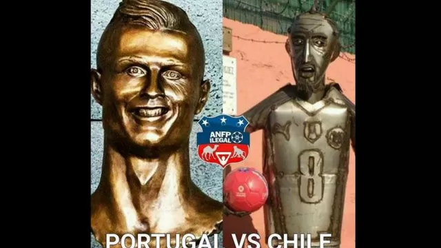 Copa Confederaciones: Chile eliminó a Portugal y protagonizó estos memes-foto-7