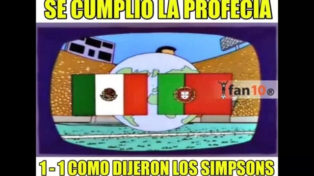 Copa Confederaciones: estos memes dejó el triunfo de Portugal sobre México-foto-2