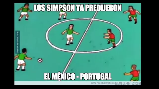Copa Confederaciones: estos memes dejó el triunfo de Portugal sobre México-foto-6