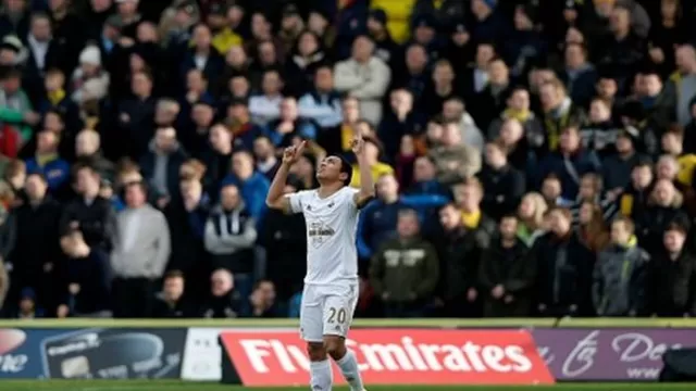 Copa FA: Swansea cayó ante Oxford pero ecuatoriano Montero dejó este golazo