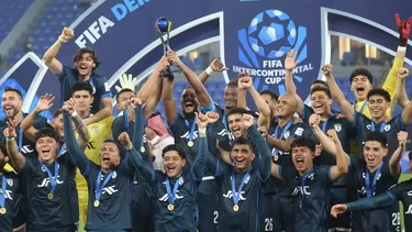 Copa Intercontinental: Pachuca goleó a Botafogo en el Derbi de las Américas y avanza a semifinales. | Foto: AFP