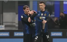 Copa Italia: Inter de Milán pasó apuros para eliminar a Empoli - Noticias de lokomotiv-moscu