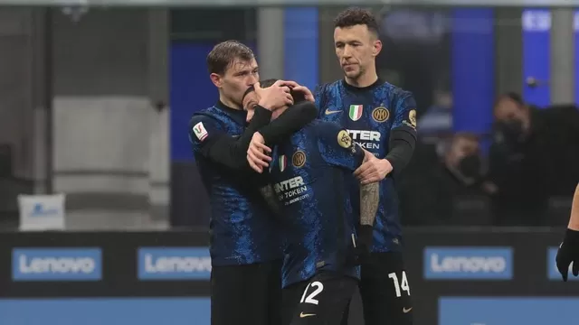 Copa Italia: Inter de Milán pasó apuros para eliminar a Empoli