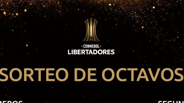 Este viernes se llevará a cabo el sorteo para emparejar los cruces de Libertadores.  | Foto: Conmebol Libertadores.