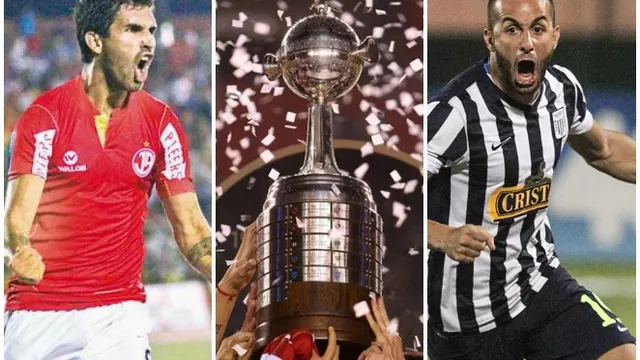 Copa Libertadores 2015: conoce a los rivales de los equipos peruanos