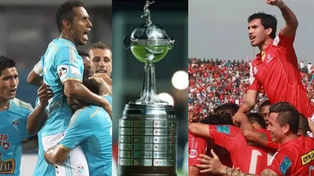 Copa Libertadores 2015: los rivales de Sporting Cristal y Juan Aurich