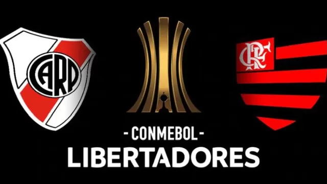 River Plate y Flamengo se medirán en Lima | Foto: AFP.