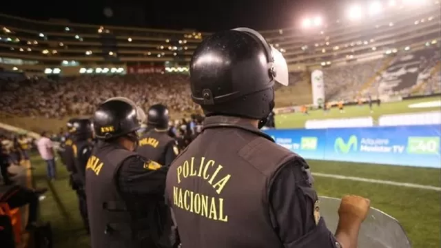 Seguridad total para la final de la Copa Libertadores 2019 | Foto: Depor.