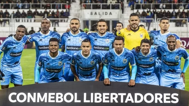 Binacional es el vigente campeón del fútbol peruano | Foto: AFP.