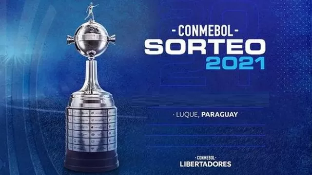 Copa Libertadores 2021: Fecha, hora y canal del sorteo del fixture de la primera fase