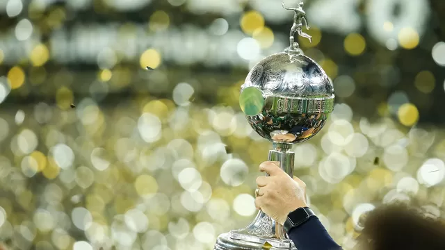 La final de la Conmebol Libertadores 2023 se jugará el 11 de noviembre en una sede aún por definir. | Foto: AFP
