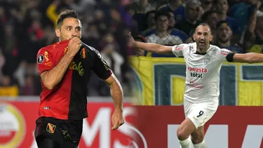 Alianza Lima y Melgar ya conocen su camino en la Fase 3 para llegar a grupos de la Copa Libertadores. | Composición AD Alianza Lima y Melgar ya conocen su camino en la Fase 3 para llegar a grupos de la Copa Libertadores. | Composición AD