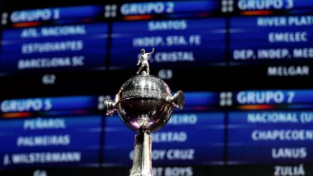 Copa Libertadores: Alianza Lima y Real Garcilaso en el bombo 3 del sorteo