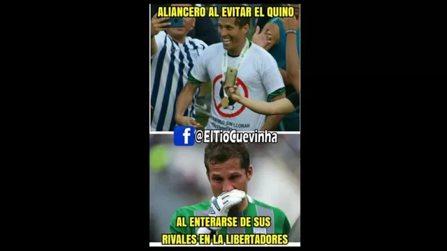 Los memes de Alianza Lima.-foto-2
