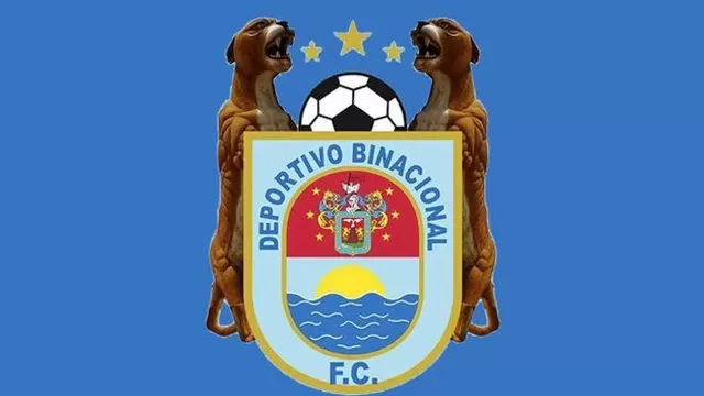 Binacional jugará en Lima la Copa Libertadores | Foto: Binacional.
