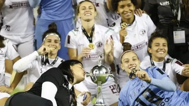 Copa Libertadores: Chile renuncia a organizar el torneo femenino 2021