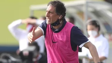 Mario Salas tiene 52 años | Foto: Alianza Lima.