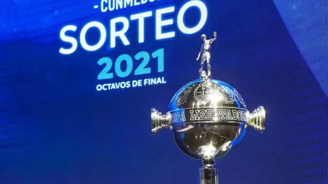 Copa Libertadores 2021: Conoce los cruces de los octavos de final