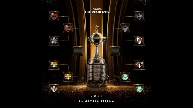 Copa Libertadores 2021: Conoce los cruces de las semifinales del certamen