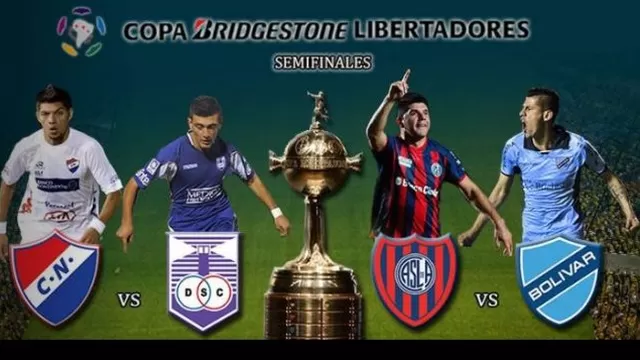 Copa Libertadores: Conoce la programación de la semana de las semifinales