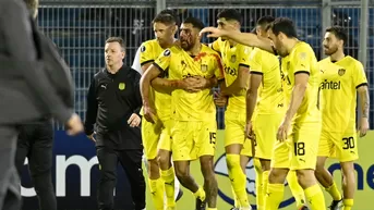 Copa Libertadores: Escándalo y agresiones en el Rosario Central vs. Peñarol