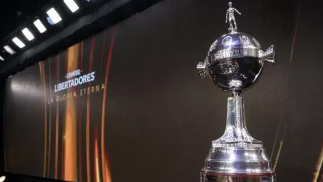 Programación completa de los octavos de final de Copa Libertadores. Foto: Difusión