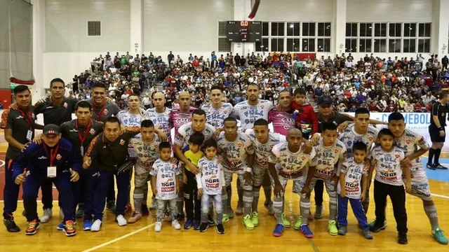 Copa Libertadores de Futsal: Primero de Mayo fue eliminado por penales