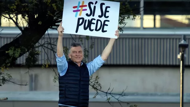 ¿Macri se olvidó de su pasado xeneize? | Foto: EFE / Video: Fox Sports