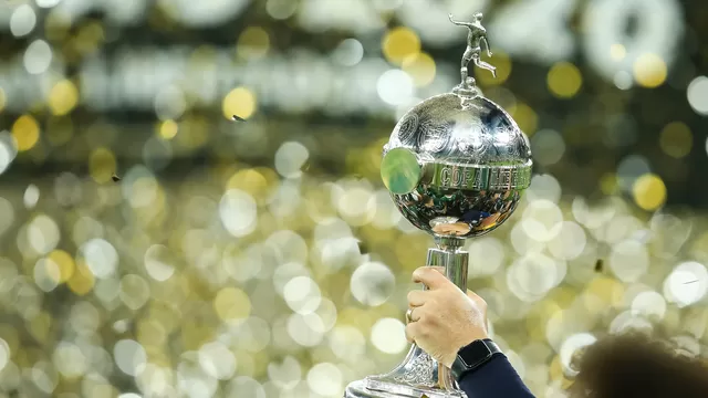 Copa Libertadores: Paolo Guerrero, Cueva y Yotún en el póster oficial del torneo