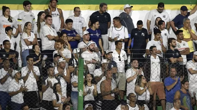 Este es el primer reclamo que se presenta en la Copa Libertadores 2020 | Foto: AFP.