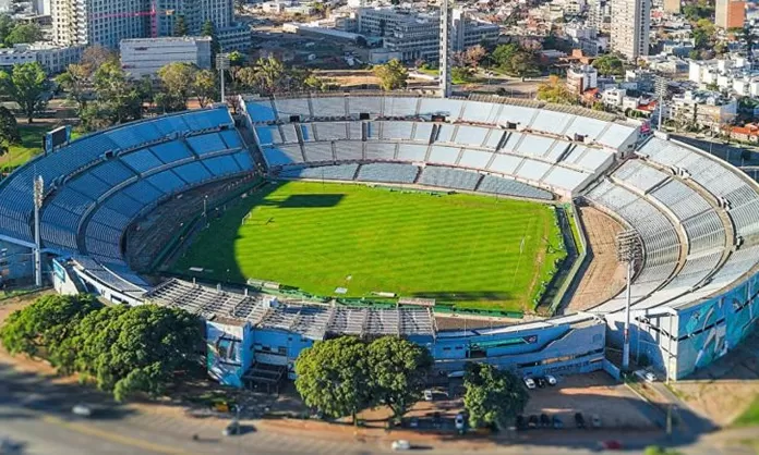 Uruguay le ganó 1-0 a Perú en el estadio Centenario - AUF