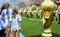 La Copa del Mundo se lució en el inicio de la Liga argentina 2023 - Noticias de juan-roman-riquelme