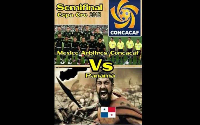 Copa De Oro 2015 Memes Del Polémico Triunfo De México Sobre Panamá