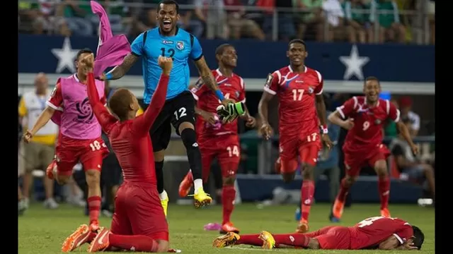 Copa Oro 2015: Panamá derrotó a EEUU y se quedó con el tercer puesto