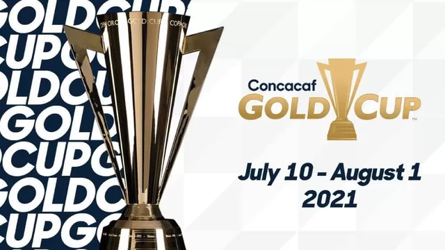 Copa Oro 2021: Así quedaron definidos los grupos de la competencia de la Concacaf