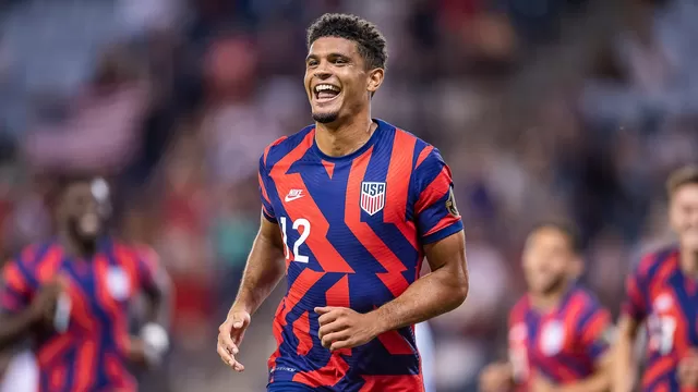 Copa Oro 2021: Estados Unidos goleó 6-1 a Martinica y avanzó a cuartos de final